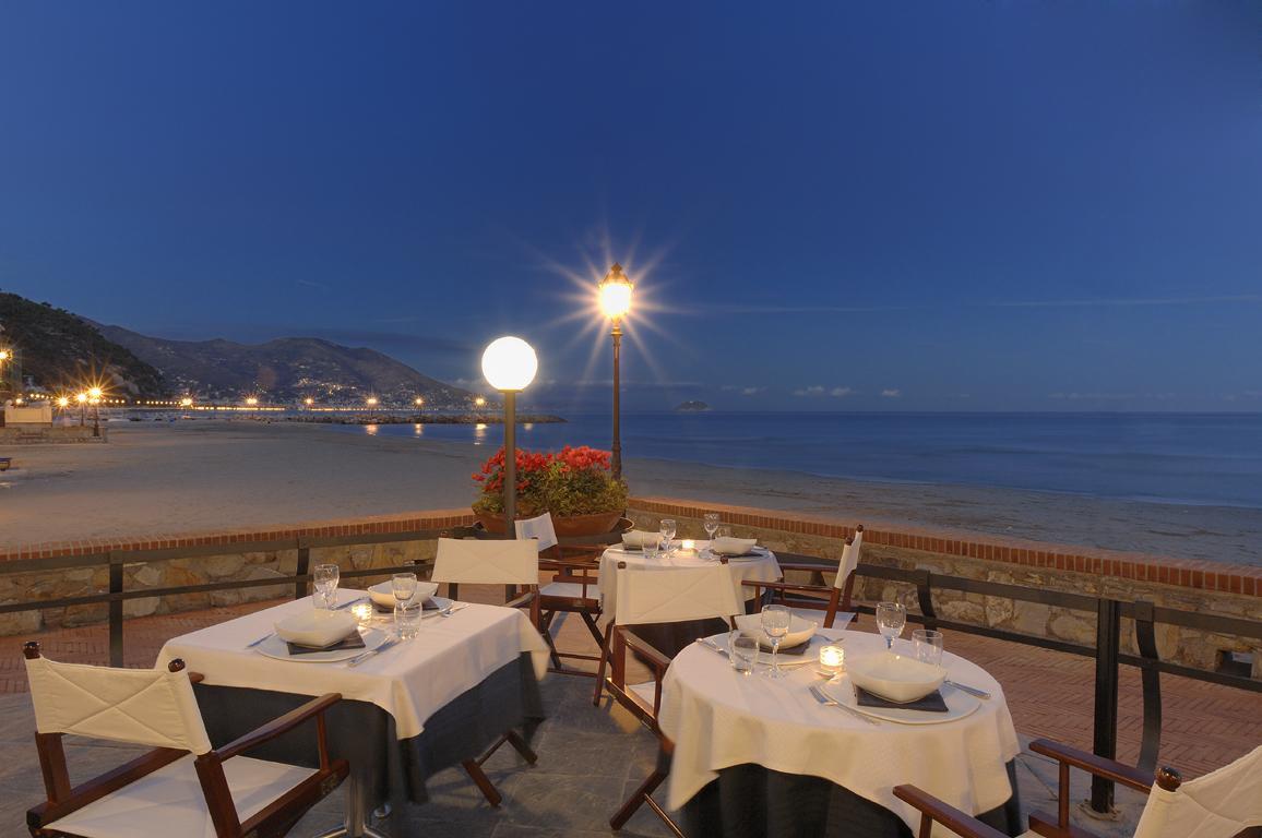 لايقويليا Hotel Residence Baiadelsole المظهر الخارجي الصورة