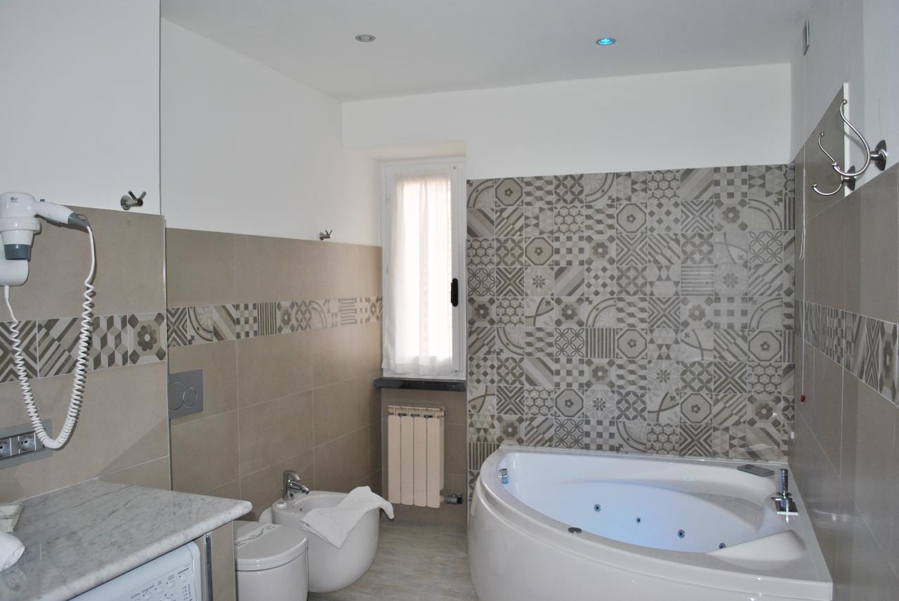 لايقويليا Hotel Residence Baiadelsole المظهر الخارجي الصورة