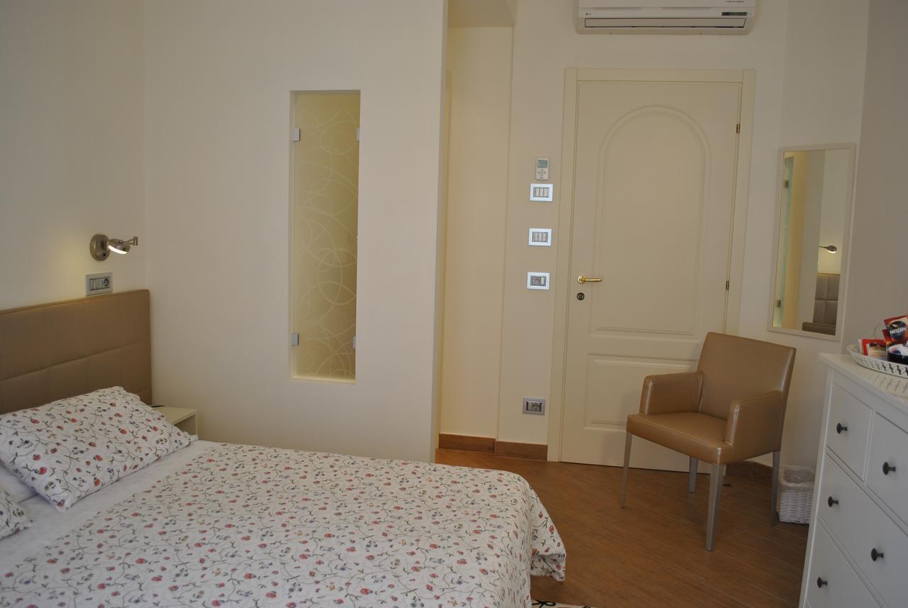 لايقويليا Hotel Residence Baiadelsole المظهر الخارجي الصورة